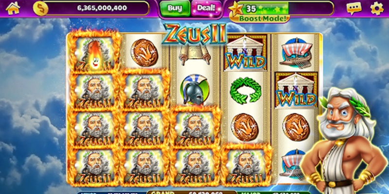 Các loại Jackpot trong Slot game