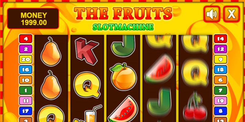 Net88 - Nhà cung cấp slot game trái cây hàng đầu